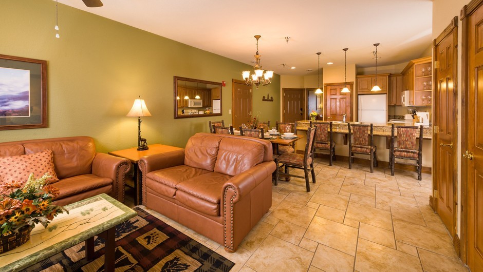 Westgate Smokey Mountain Resort- Gatlinburg TN. 2BR 3-Nights Oct. 18-21, 2026