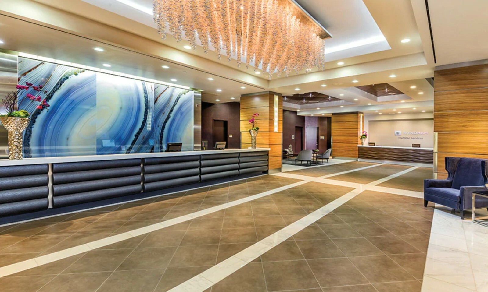 Club Wyndham Desert Blue Las Vegas Hotel Resort Villa Lodge ANY 5 Night 2023 1BR