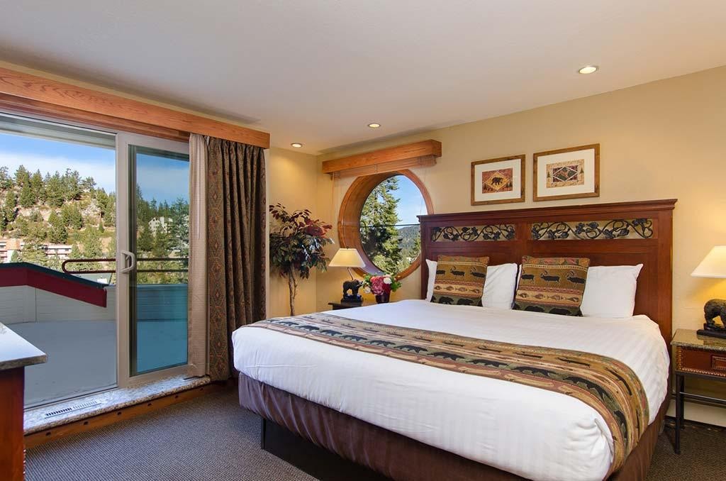 The Ridge Tahoe Stateline NV 1BR Sleeps 4 -7Nt SEPT-DEC 2026