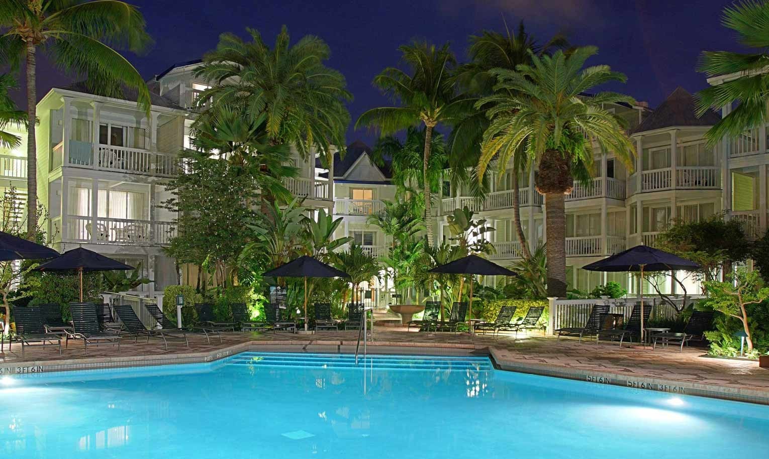 Hyatt Sunset Harbor, Key West, 2 Bedroom Villa, Sep 8 – 10, 2 Nights