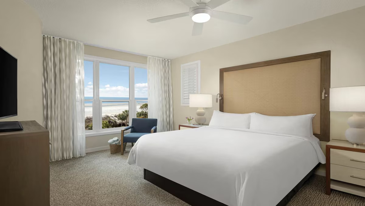 July Beach Week! Marriott Monarch Sea Pines Hilton Head Oceanfront Villa $385/NT