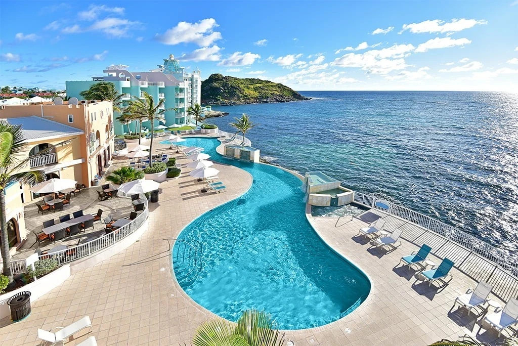 Oyster Bay Beach Resort ~ St Maarten~ Studio/Sleeps 2 ~ 7Nts AUG/SEPT/OCT 2026