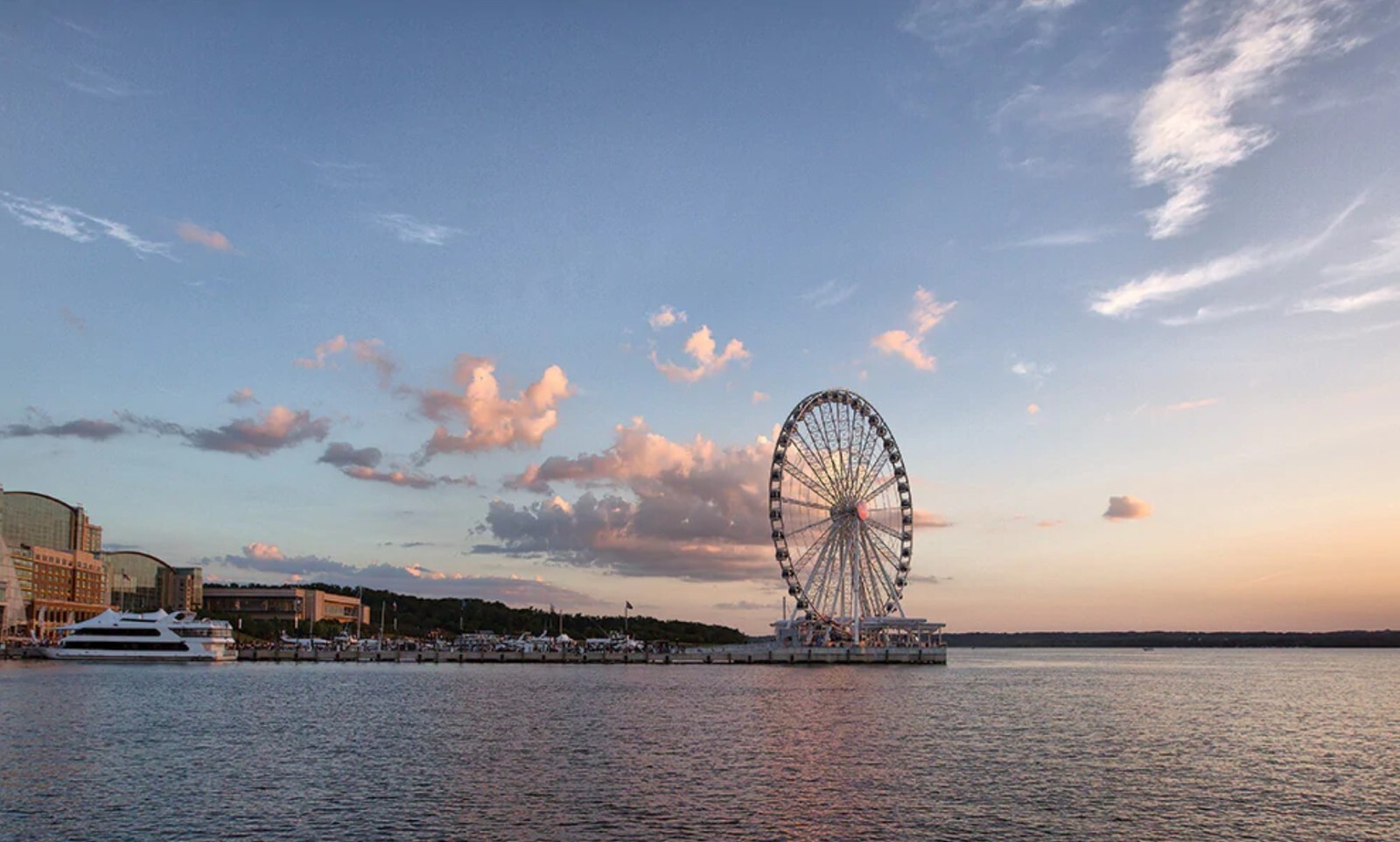Club Wyndham National Harbor DC Hotel Resort Villa Lodge ANY 5 Night 2023 2BR