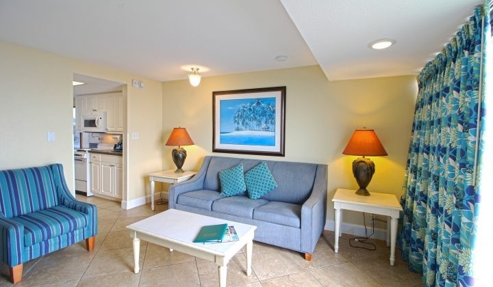 July 2 to July 5, Peppertree By The Sea Resort, North Myrtle B, 1 BD, Sleeps 4!