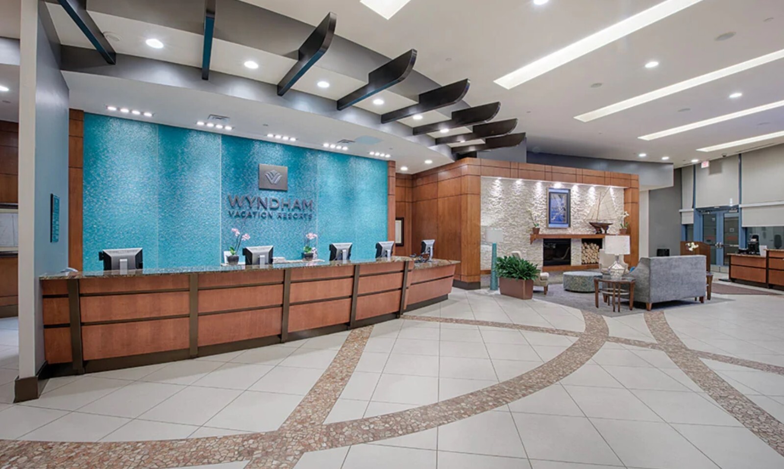 Club Wyndham National Harbor DC Hotel Resort Villa Lodge ANY 5 Night 2023 2BR