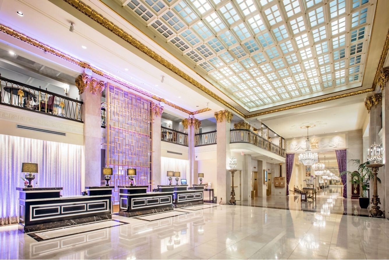 Marriott Vacation Club Mayflower Washington DC Executive Suite 7 Nights ANY YEAR
