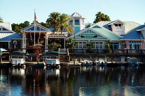 Disney’s Old Key West Resort Disney Vacation Club Point Rental DisneyWorld Hotel