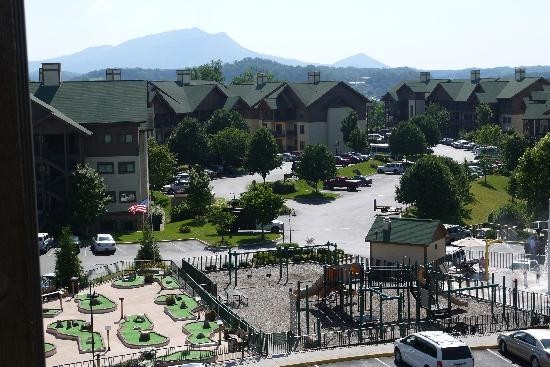 WYNDHAM Smoky Mountains * 4 Bd Presidential * (July 05th – 11th, 2026) 6nts