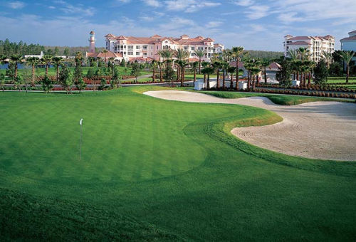 Orlando, FL 7 Night Stay Marriott’s Grande Vista