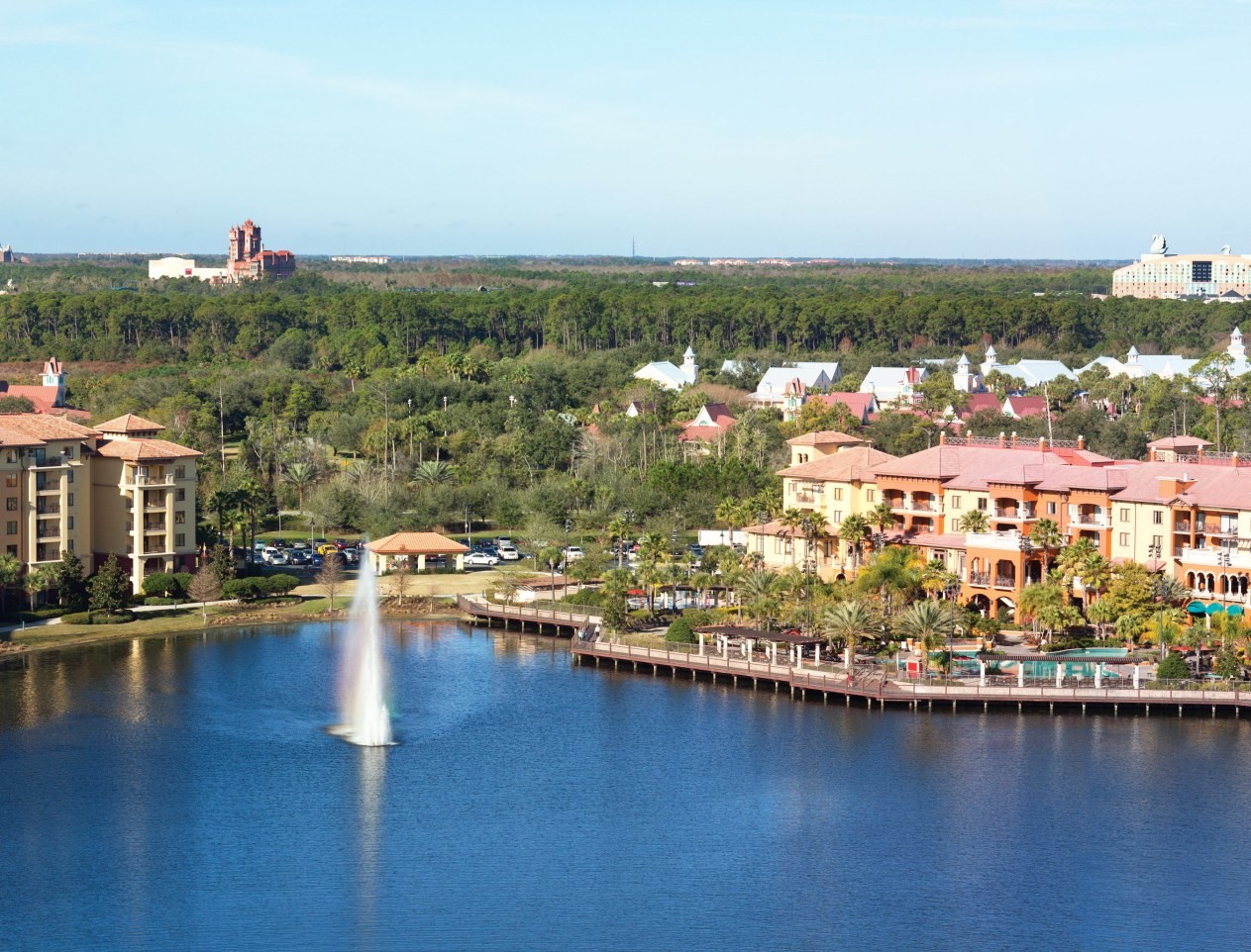 Wyndham Bonnet Creek Resort Rental Disney Florida Orlando 1/2 BDRM 2026-2027
