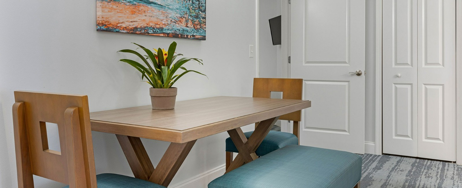 Wyndham Towers on the Grove – 2BR Jul July Aug August Sep Sept
