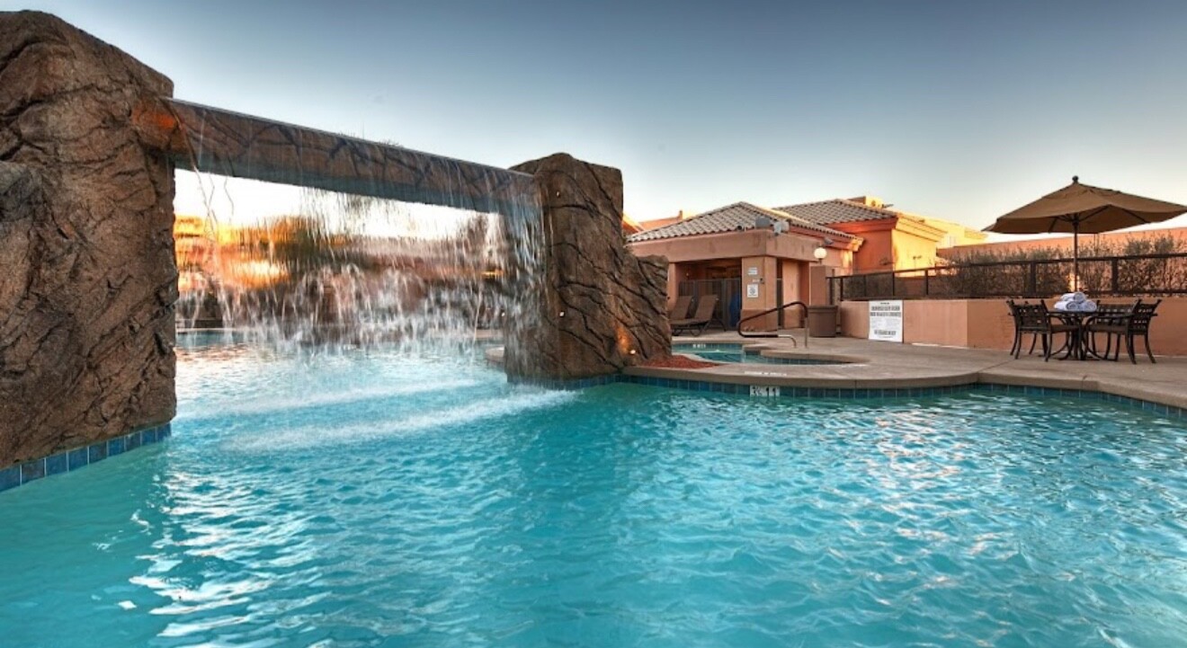 Hotel Reservation in Scottsdale Hilton Vacation Club