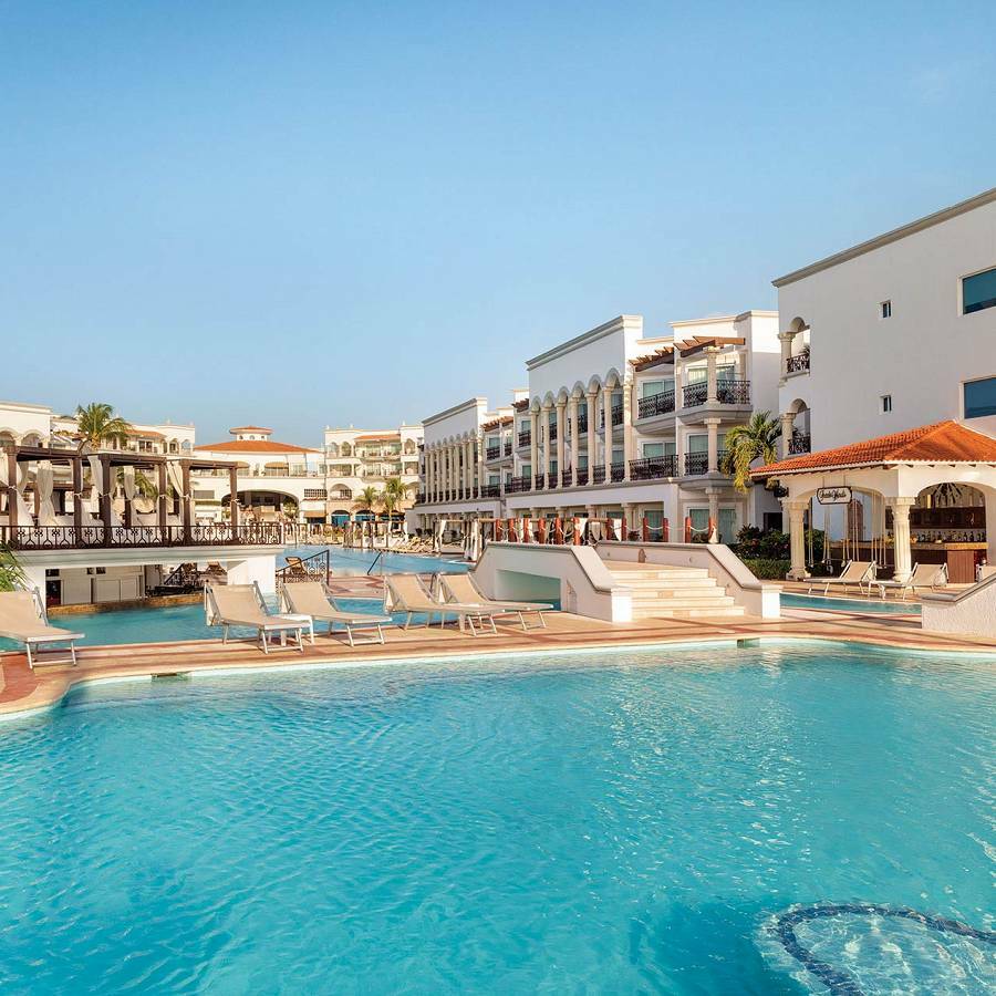 VIVID RESORT PLAYA DEL CARMEN ALL INCLUSIVE ADULTS CARIBBEAN BEACH RESORT