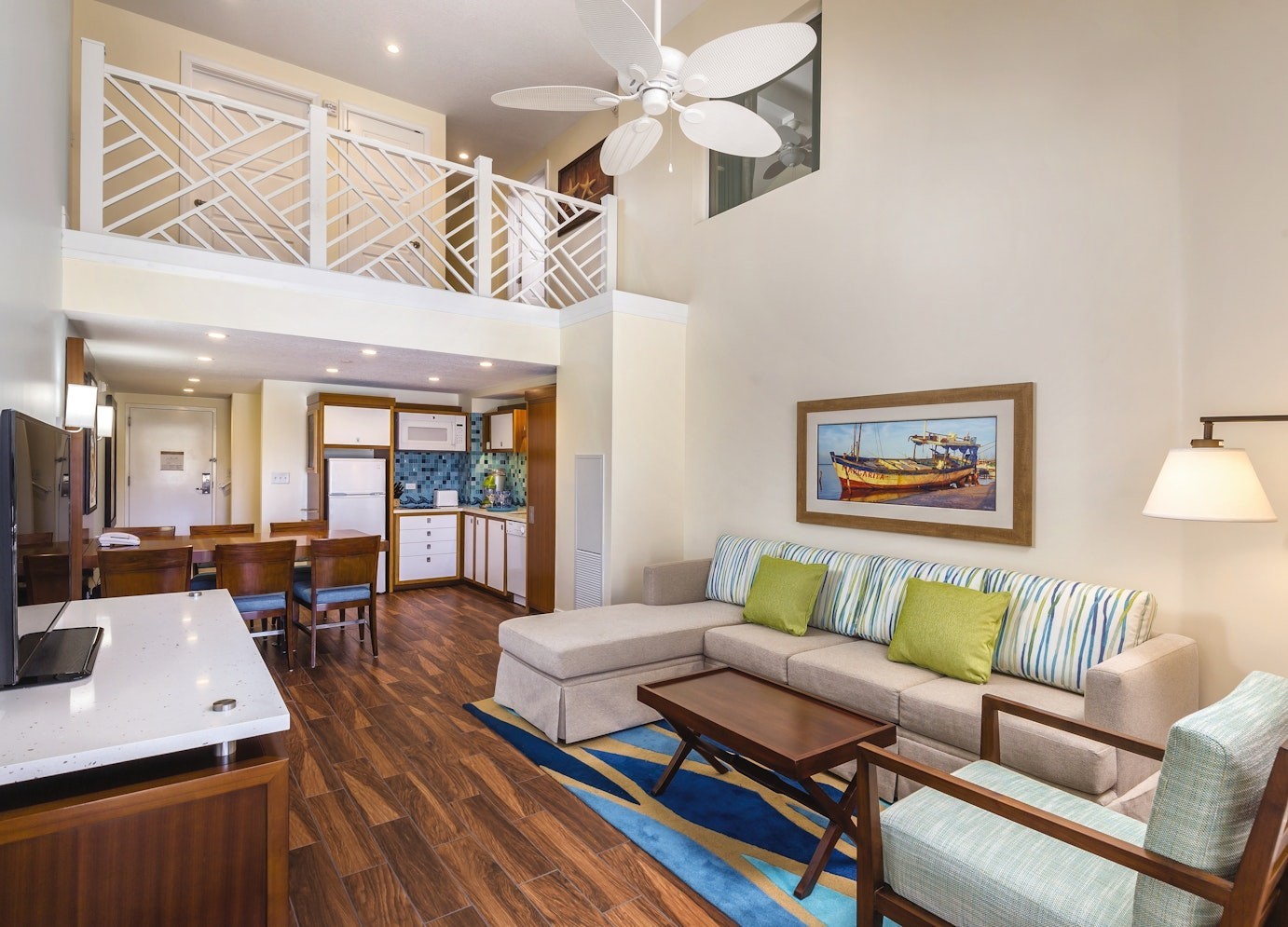 St Thomas Christmas/New Years week Presidential Reserve 1/2 bedrooms Ocean view