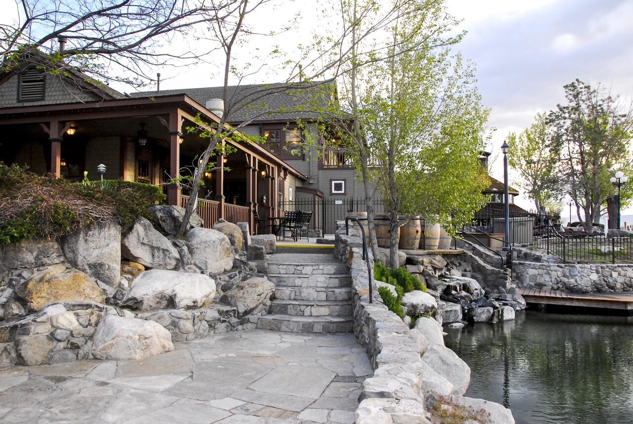 Genoa, NV Studio at the The David Walleys Hot Springs & Spa