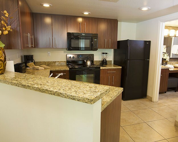 The Grandview at Las Vegas Resort- 1 & 2 Bedroom Villas – Daily & weekly rental