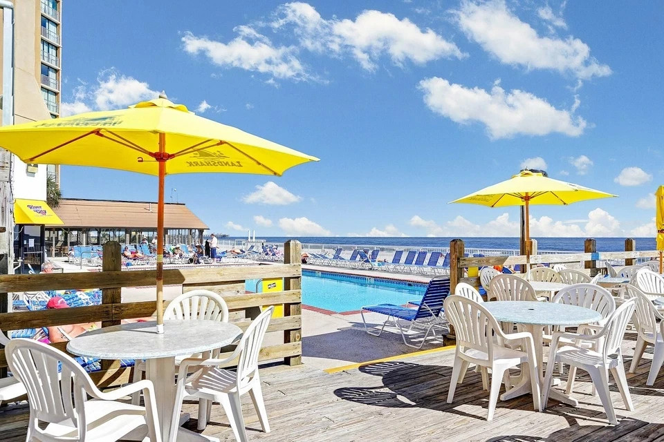 OCT/NOV/DEC WEEKS 2026 ~Sands Ocean Club~MYRTLE BEACH~STUDIO 7Nts~PRICE PER WEEK