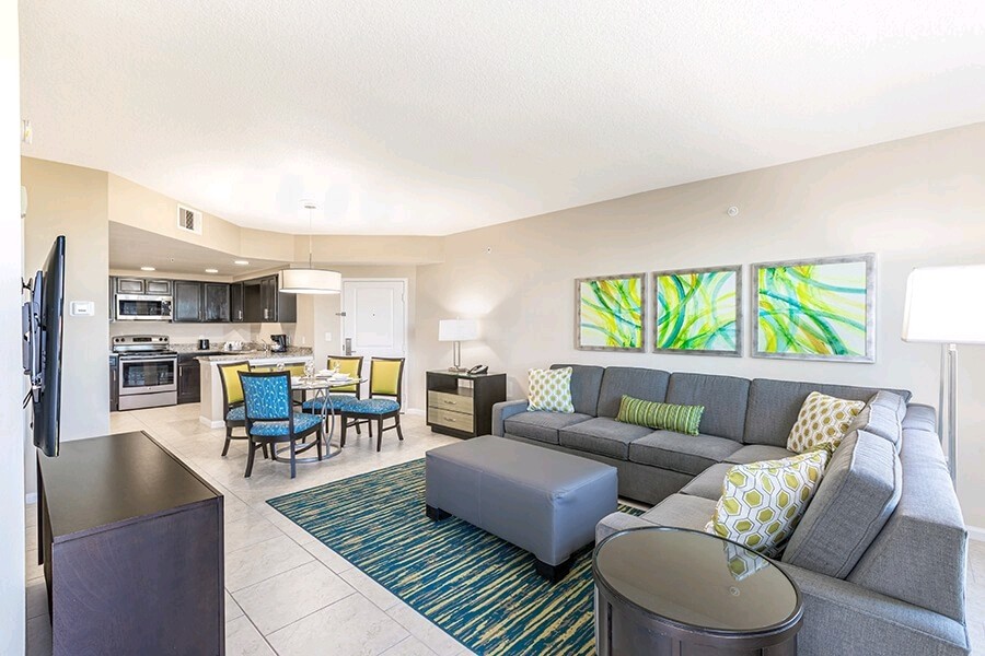 Vacation Village at Parkway -Florida- 2 Bedroom Suite – Weekly Rentals 2025