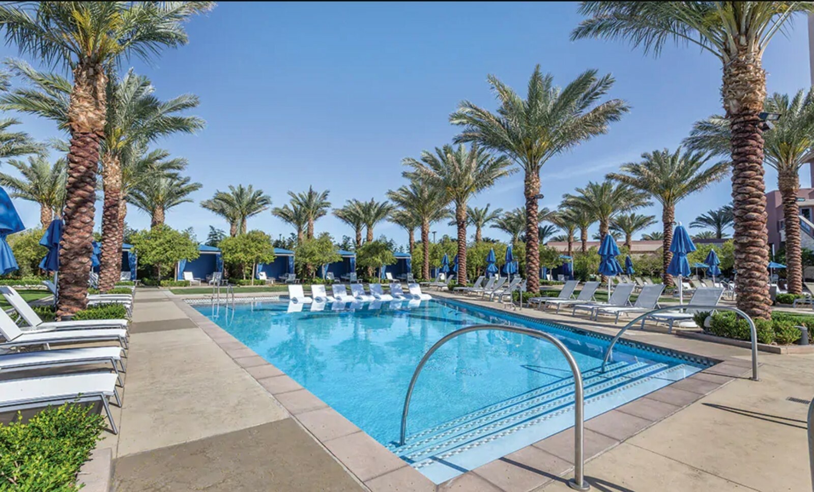 Club Wyndham Desert Blue Las Vegas Hotel Resort Villa Lodge ANY 5 Night 2023 1BR