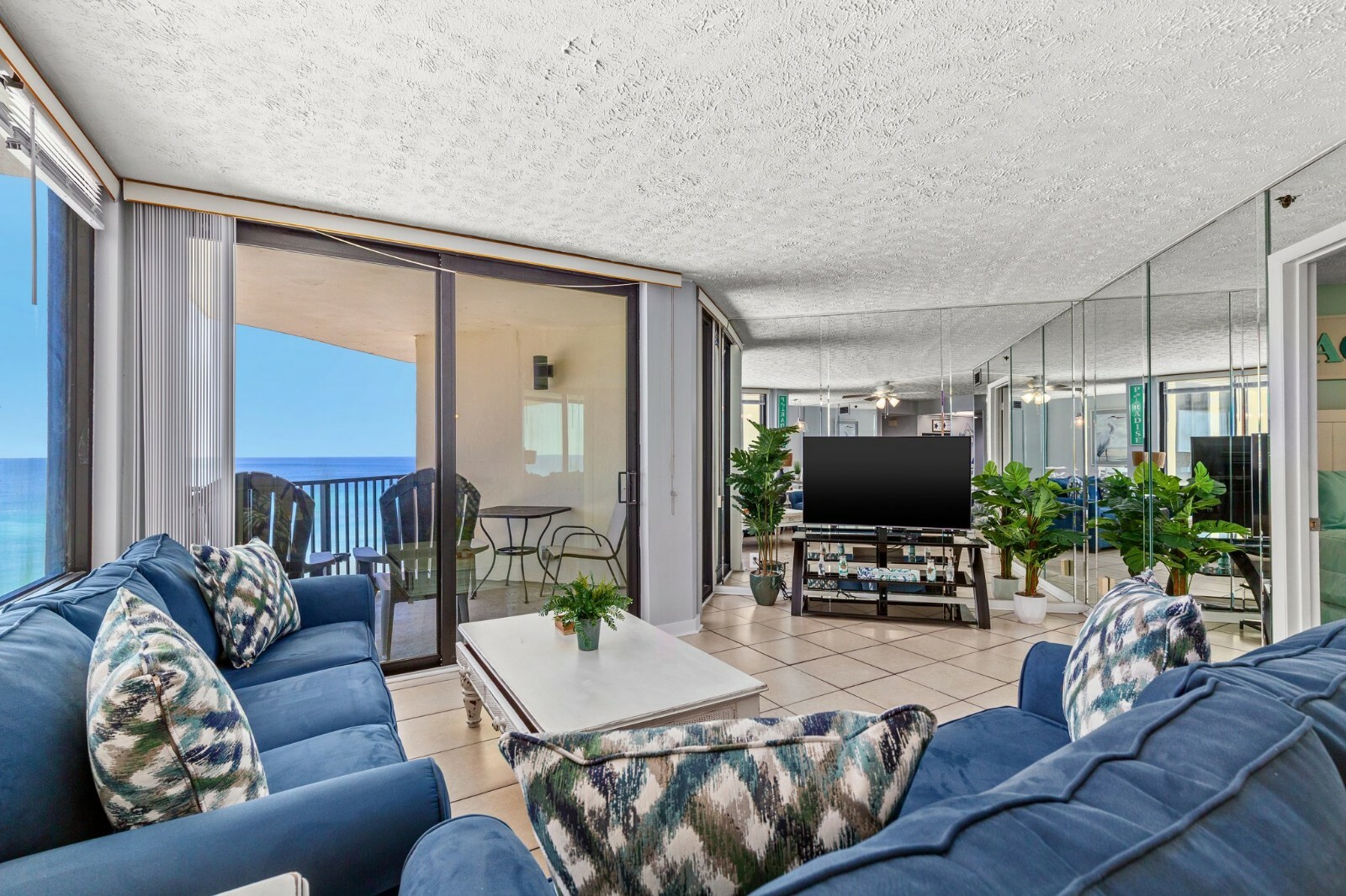 OCT 23RD – OCT 30TH 2026 Panama City Beach front FLORIDA CONDO Week rent