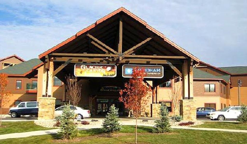 Wisconsin Dells, Wyndham at Glacier Canyon, 2 Bedroom Deluxe, July 23-26