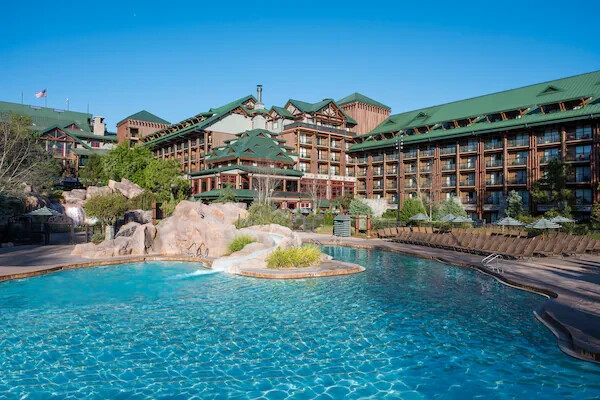 Boulder Ridge Villas Disney’s Wilderness Lodge Disney Vacation Club Point Rental