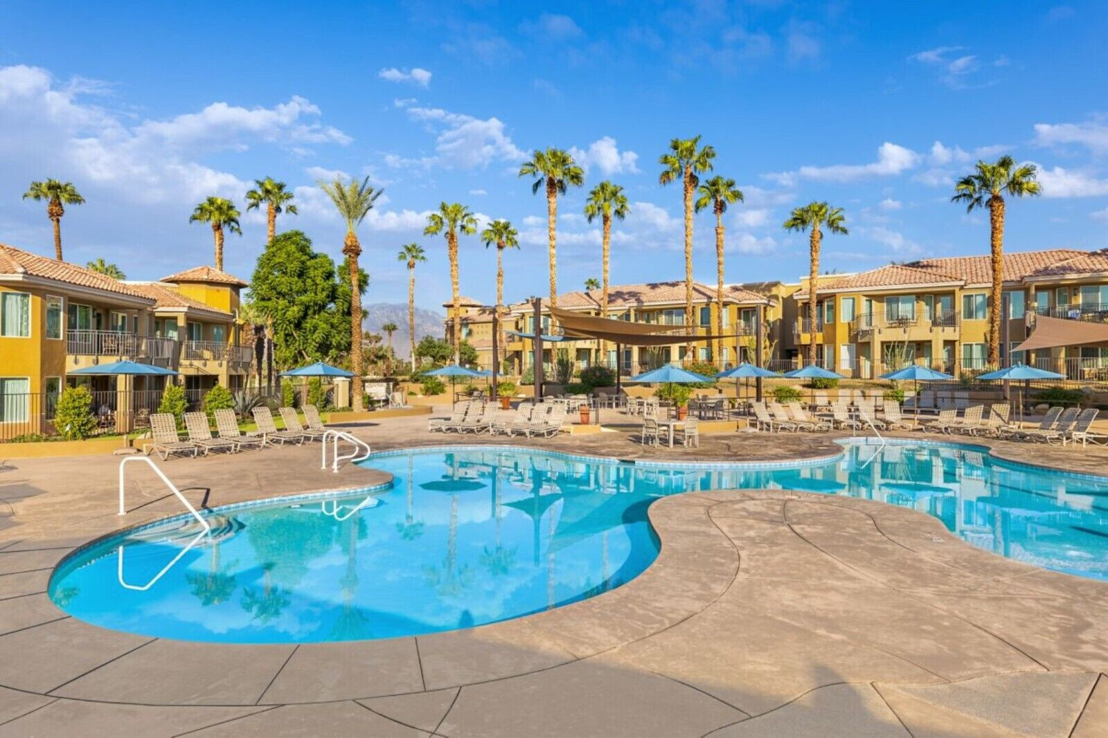 Marriott’s Desert Springs Villas II 1 Bed Villas June – August 2025