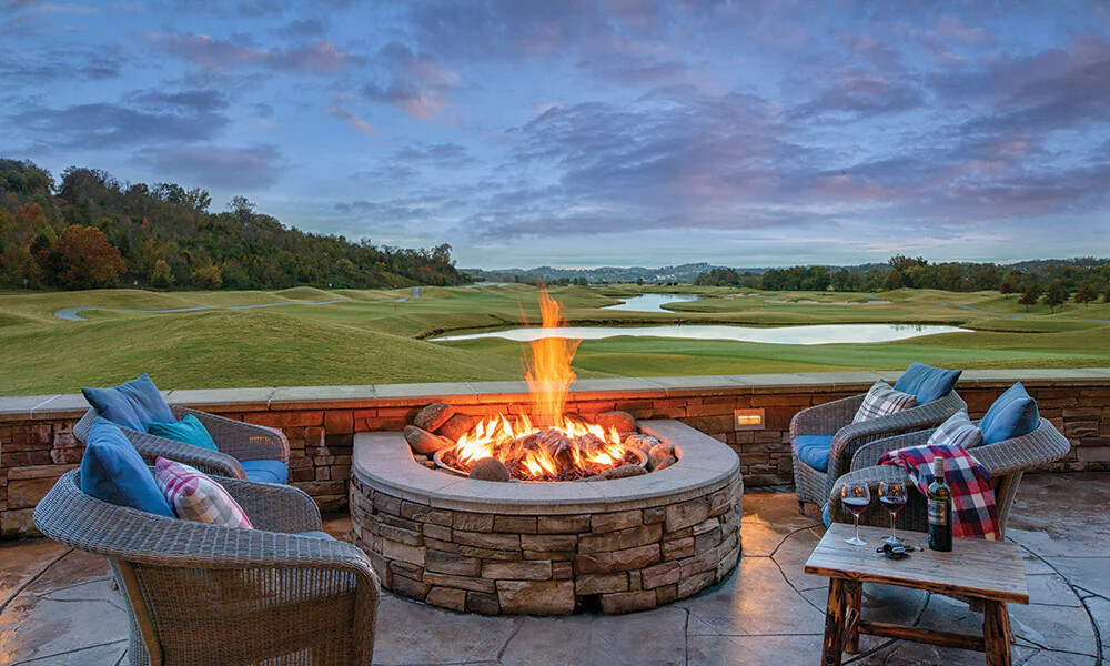 Club Wyndham Great Smokies Lodge Tennessee Hotel Resort 7 Night 2023 1BR