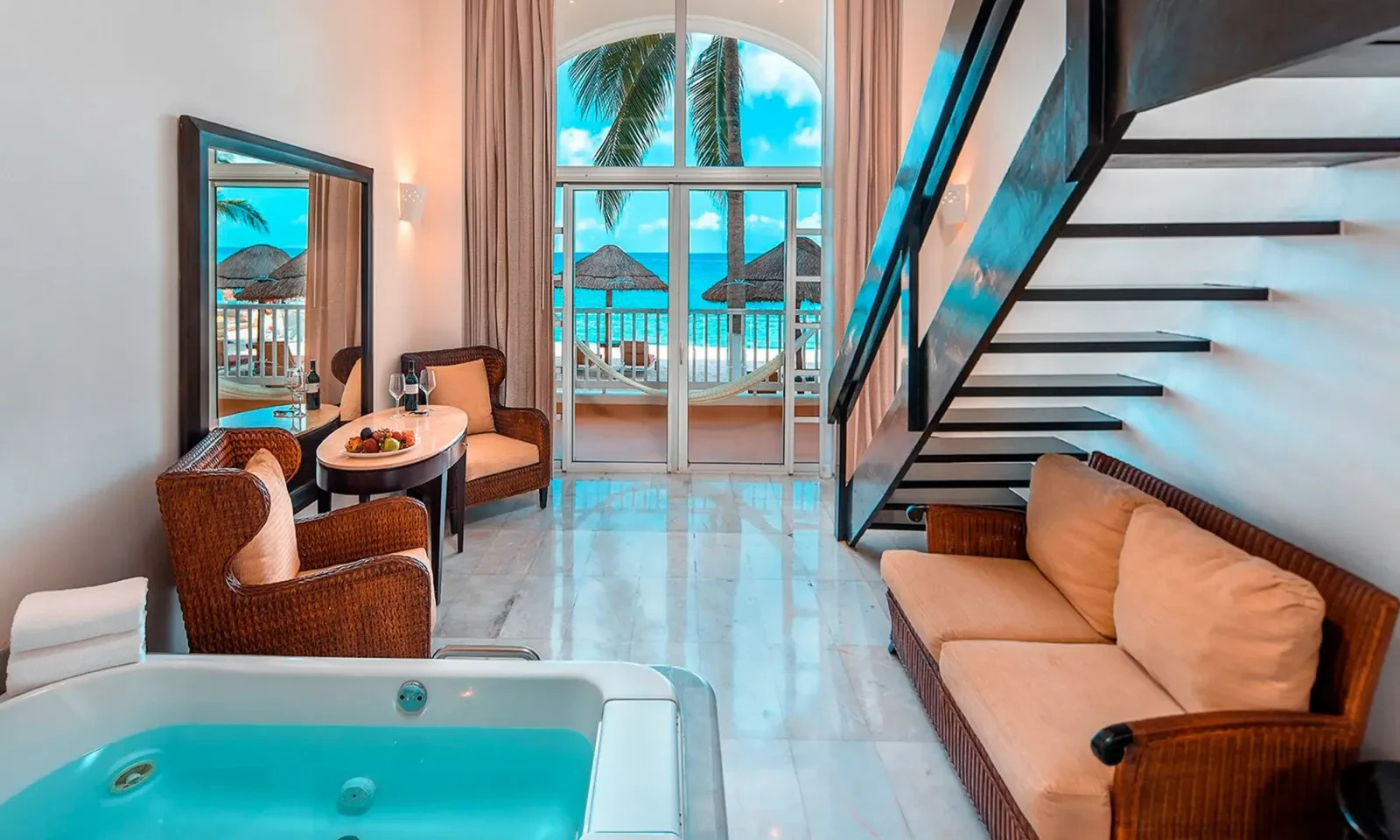 Palace Resorts VIP All-Inclusive Vacation: Mexico, Jamaica, Europe, Maldives