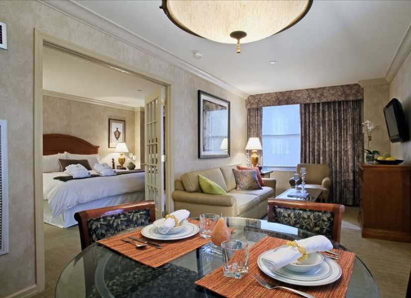MANHATTAN CLUB – HALLOWEEN IN NEW YORK CITY NY 10/30/25-11/03/25 1BR/2BA