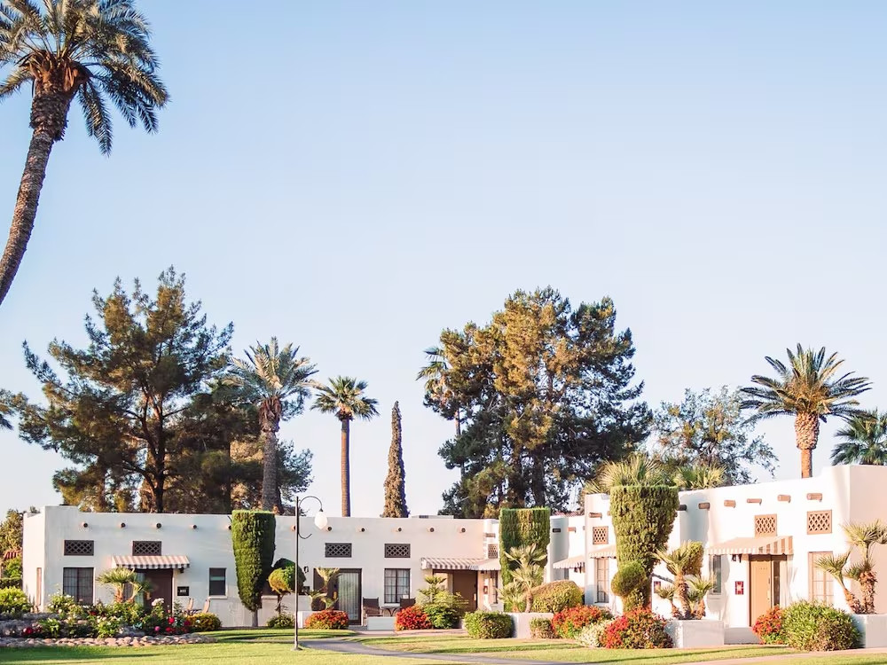 Wigwam Resort ~ Phoenix, AZ ~ Adobe Traditional Room – Price Per Night