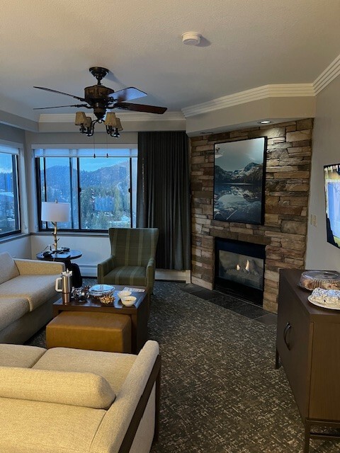 Ridge Tahoe resort – XMAS week, Lake Tahoe, 2BR/2BA, 7 nights, ski in-ski out