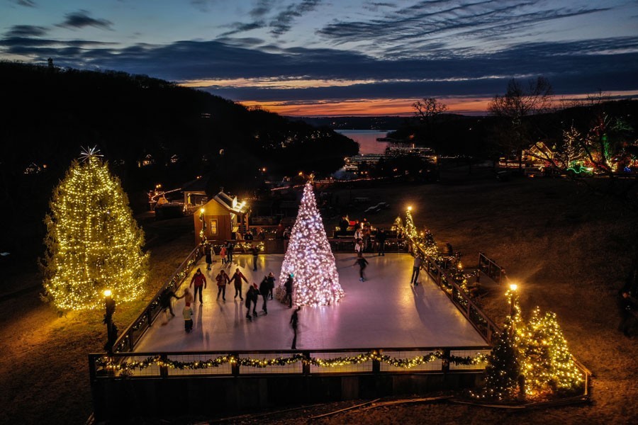 DEC 21-24th(4Days/3n)Christmas Time Big Cedar Wilderness 1BR Lodge sleeps up 4