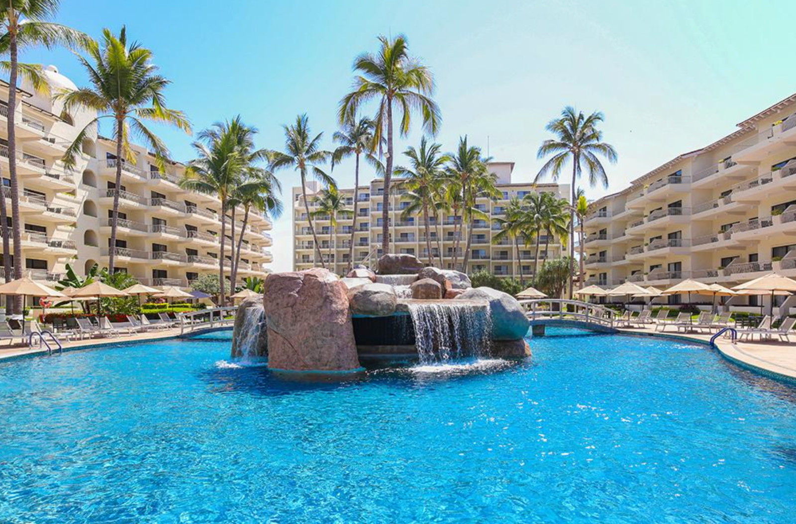 Villa del Palmar ~ Puerto Vallarta, MX ~ 1BR/Sleeps 4 ~ 7Nts Weekly Rentals 2026