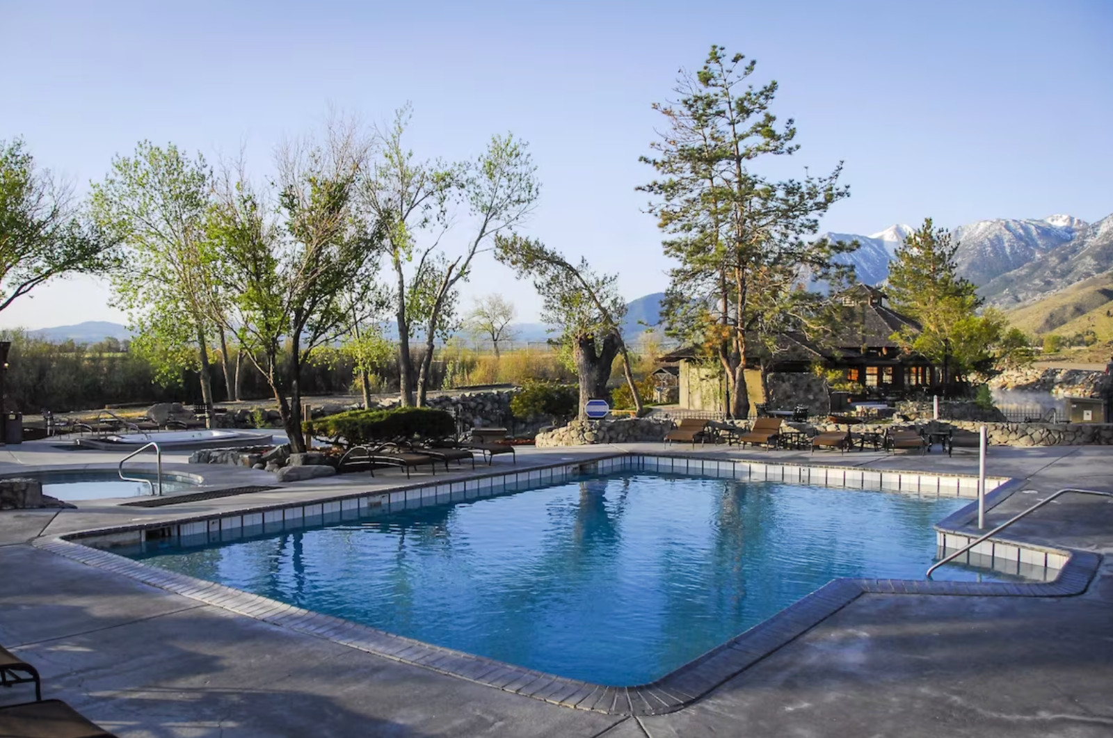 David Walley’s Resort ~ Genoa, NV ~ Studio/Sleeps 2 ~ 7Nts Weekly Rentals 2026