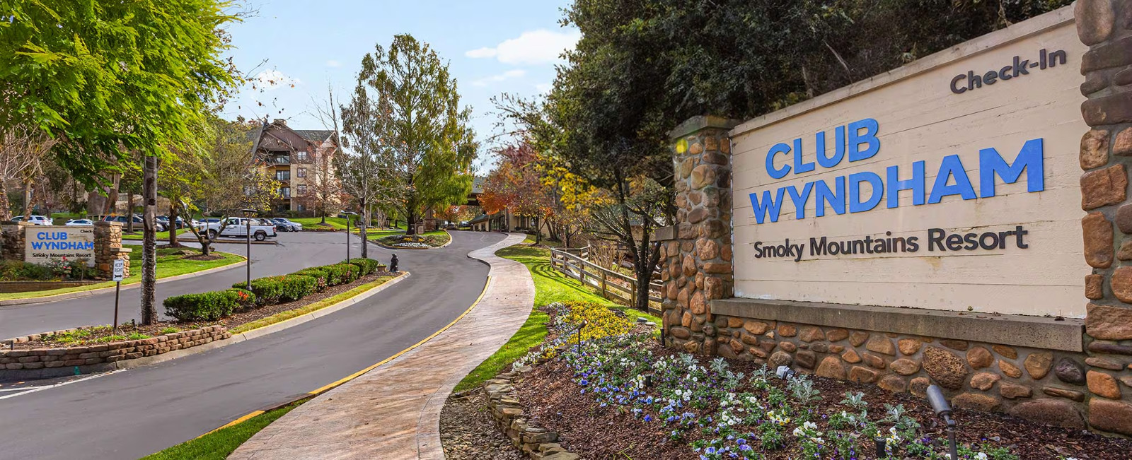 WYNDHAM Smoky Mountains * 4 Bd Presidential * (July 05th – 11th, 2026) 6nts