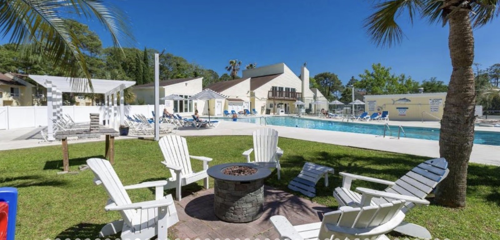 Myrtle Beach Timeshare Rental THE LINKS RESORT 2BR Townhome July 25-Aug 1 WEEK