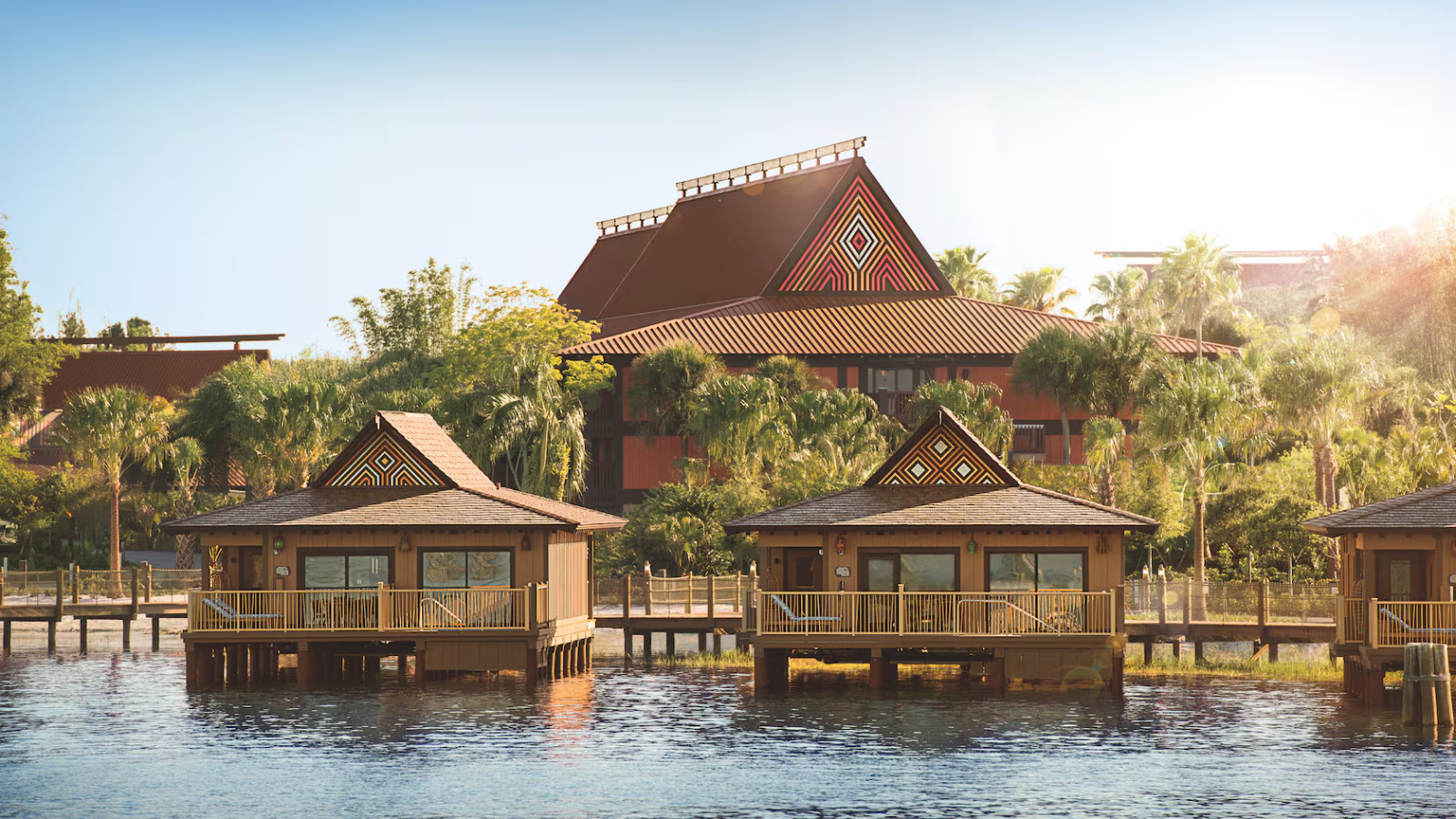 Disney Polynesian Villas & Bungalows ANY 1 Night ANY YEAR STUDIO 2 BR BUNGALOW