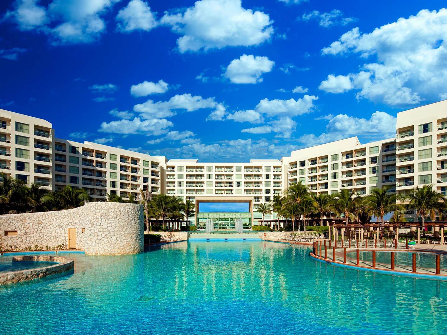 WESTIN LAGUNAMAR OCEAN FRONT RESORT CANCUN 7 Night HOTEL AUG05-AUG12 MARRIOTT