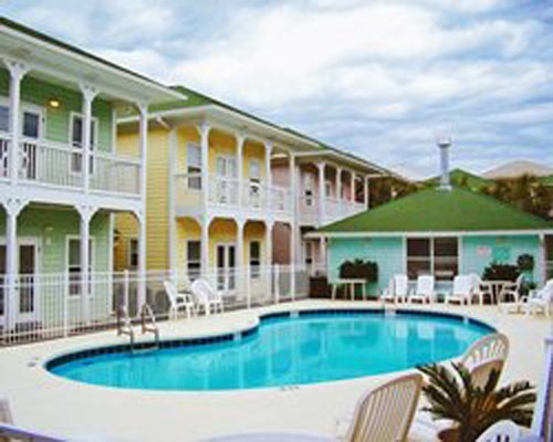 Destin, FL, Wyndham Beach Street Cottages, 1 Bedroom, 9-11 July 2026 ENDS 6/24