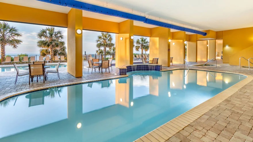July 2- July 5, 2026 at Anderson Ocean Club, Myrtle Beach, 1 BD, Sleeps 4!