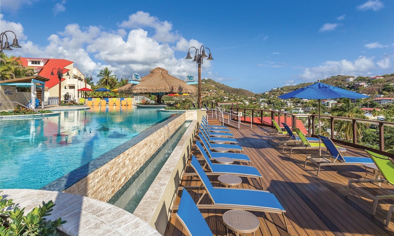 Margaritaville Vacation Club – St. Thomas – Thanks Giving Stay – 11/2 to 11/29