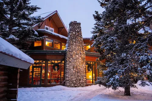 Fairmont Vacation Villas at Mountainside – 7 Nights in the Canadian Rockies