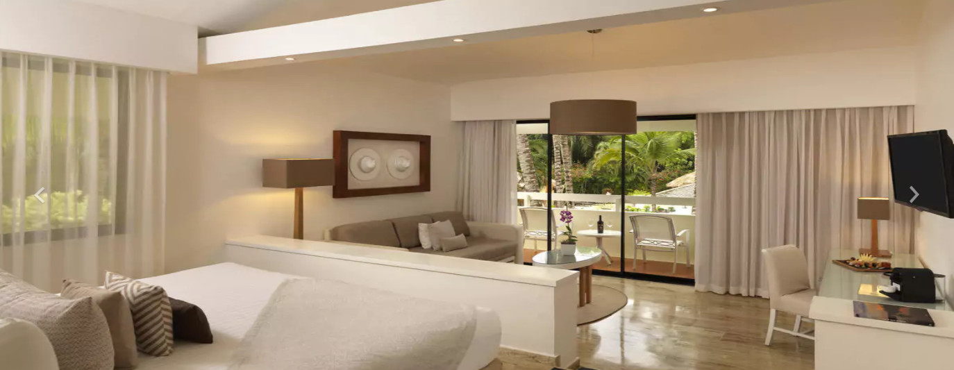 Cancun Mexico – Meliá Paradisus Resort Hotel 1 Week (7 Nights) $135 Per Night