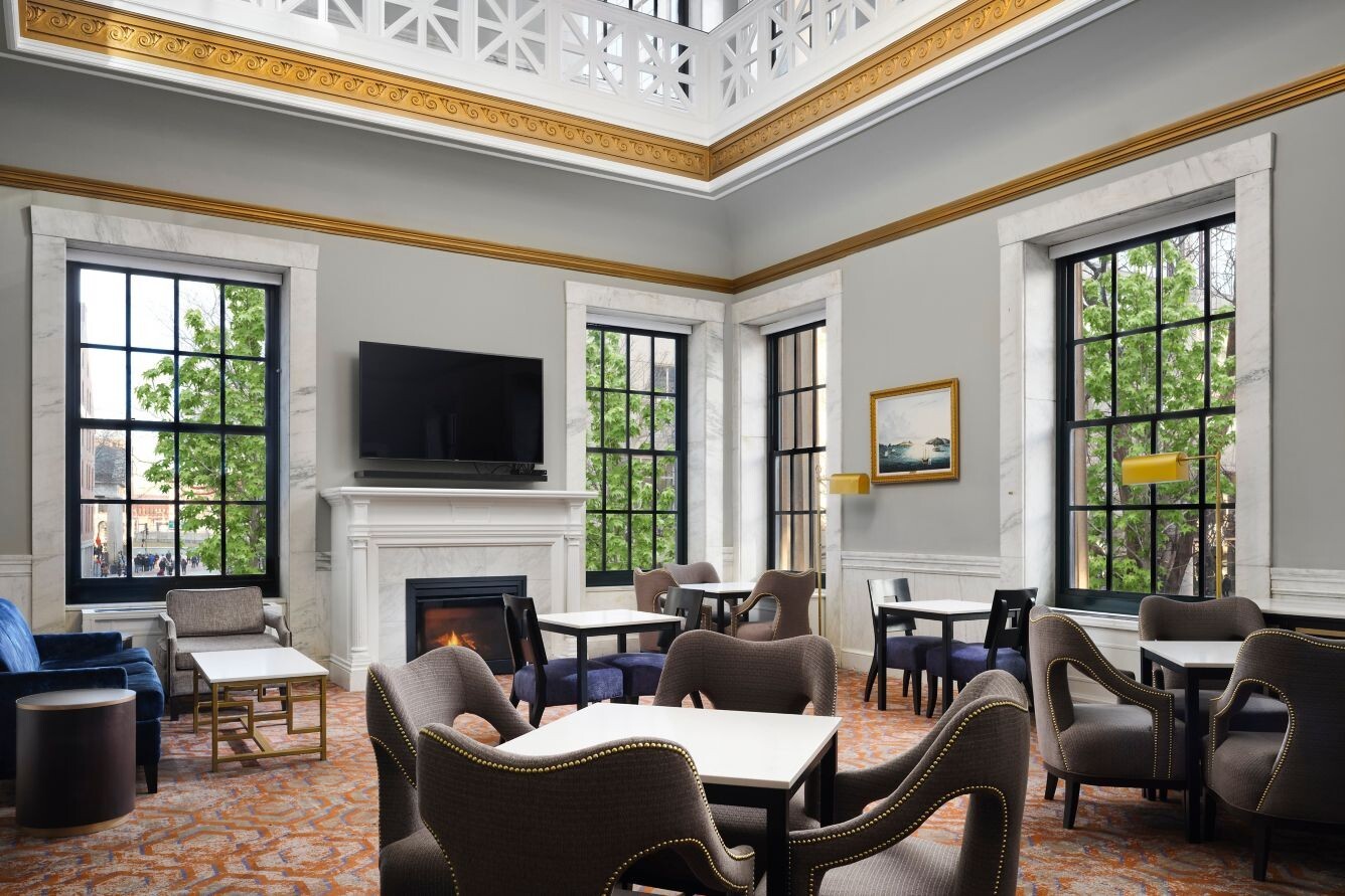 Marriott Vacation Club at Custom House Boston 1 BR 7 Nights ANY YEAR Points MVC