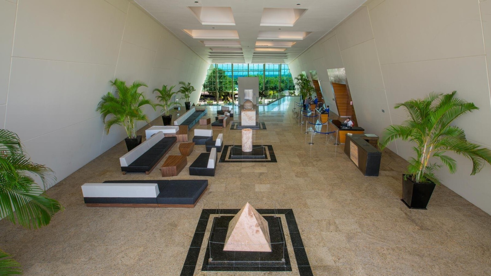 All Inclusive Resort Vacation – Grand Sirenis Riviera Maya – 2 adults / 4 nights