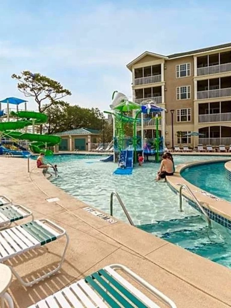 HI South Beach Resort Myrtle Beach Vacation Rental 1/2/3 BDRM 2026-2027