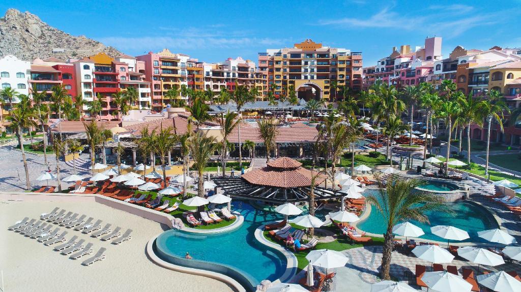 PLAYA GRANDE Resort Cabo San Lucas Mexico Beach Vacation Condo Rental LUXURY