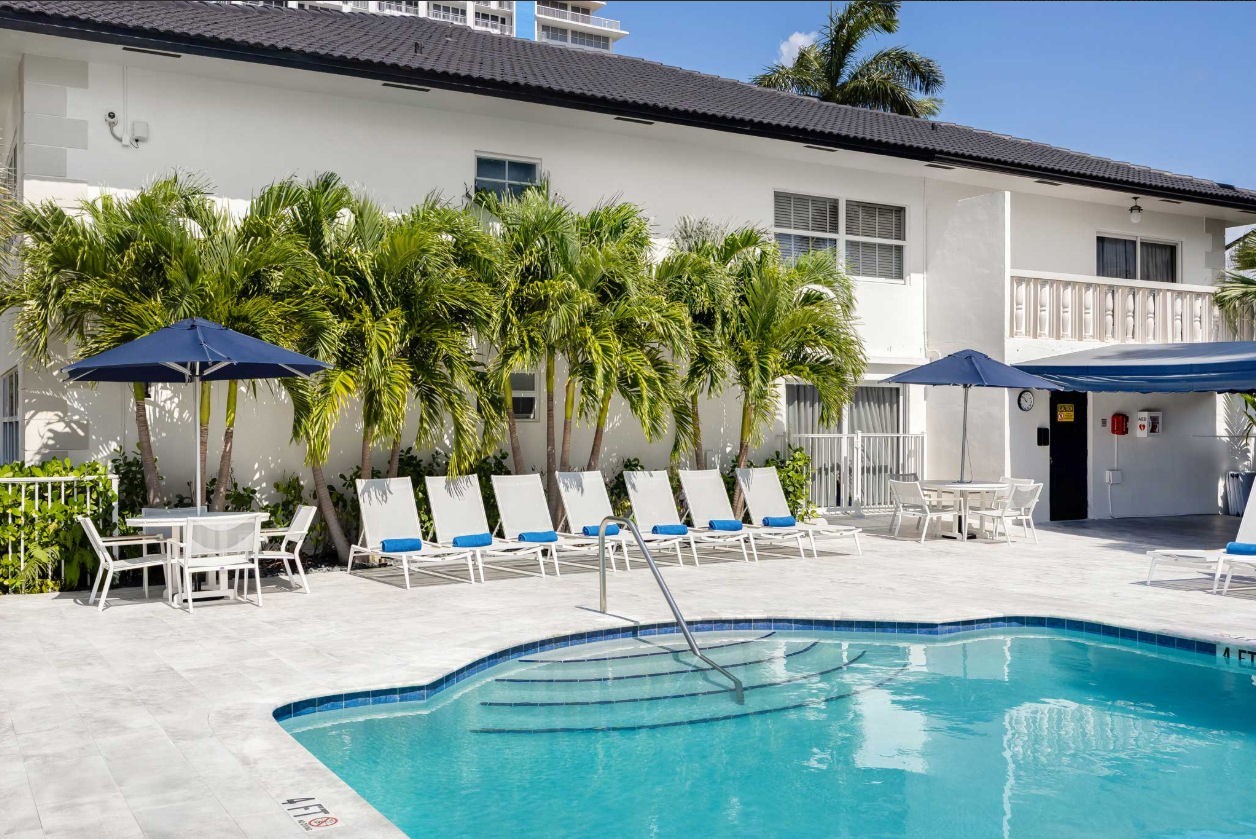 Coconut Bay Resort – Fort Lauderdale, FL – 1BR/Sleeps 4 – 7Nts AUG/SEPT/OCT/NOV