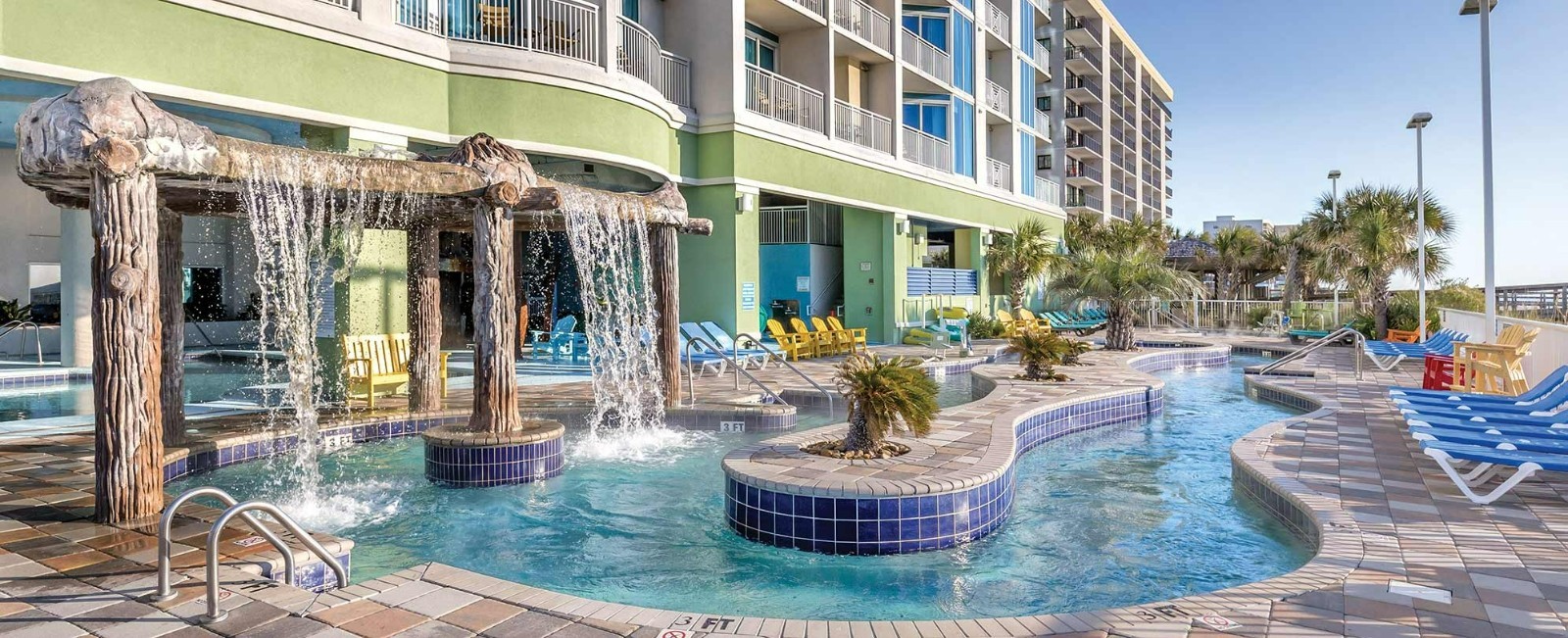 Wyndham Towers on the Grove – 1BR Oceanfront Jul July Aug Sep Sept